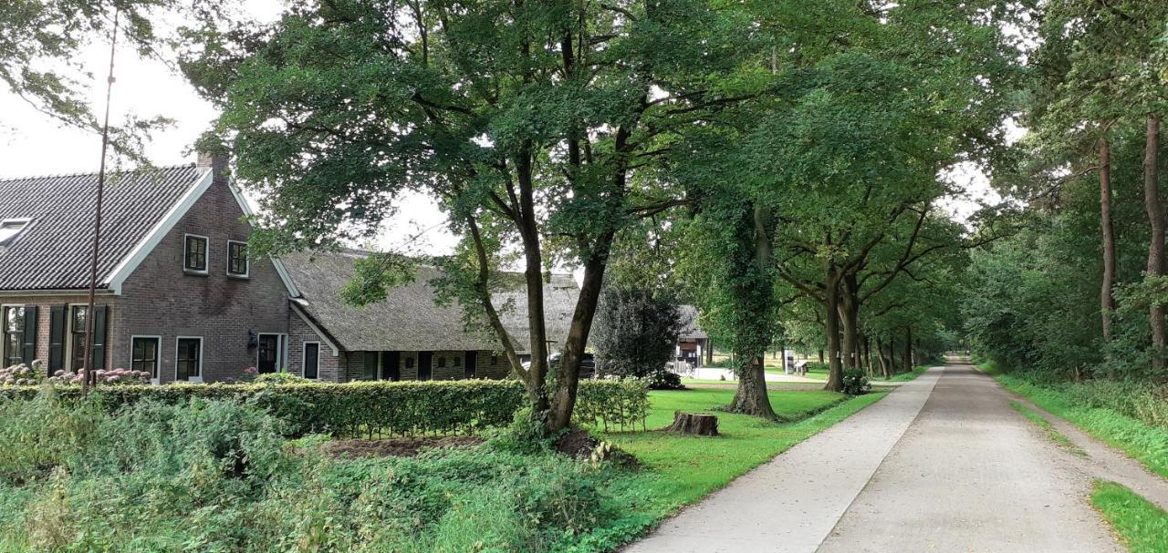 Huisje Venzicht 7 Spier Exterior photo